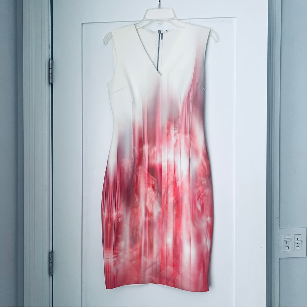 Elie Tahari Sheath Dress size 4
